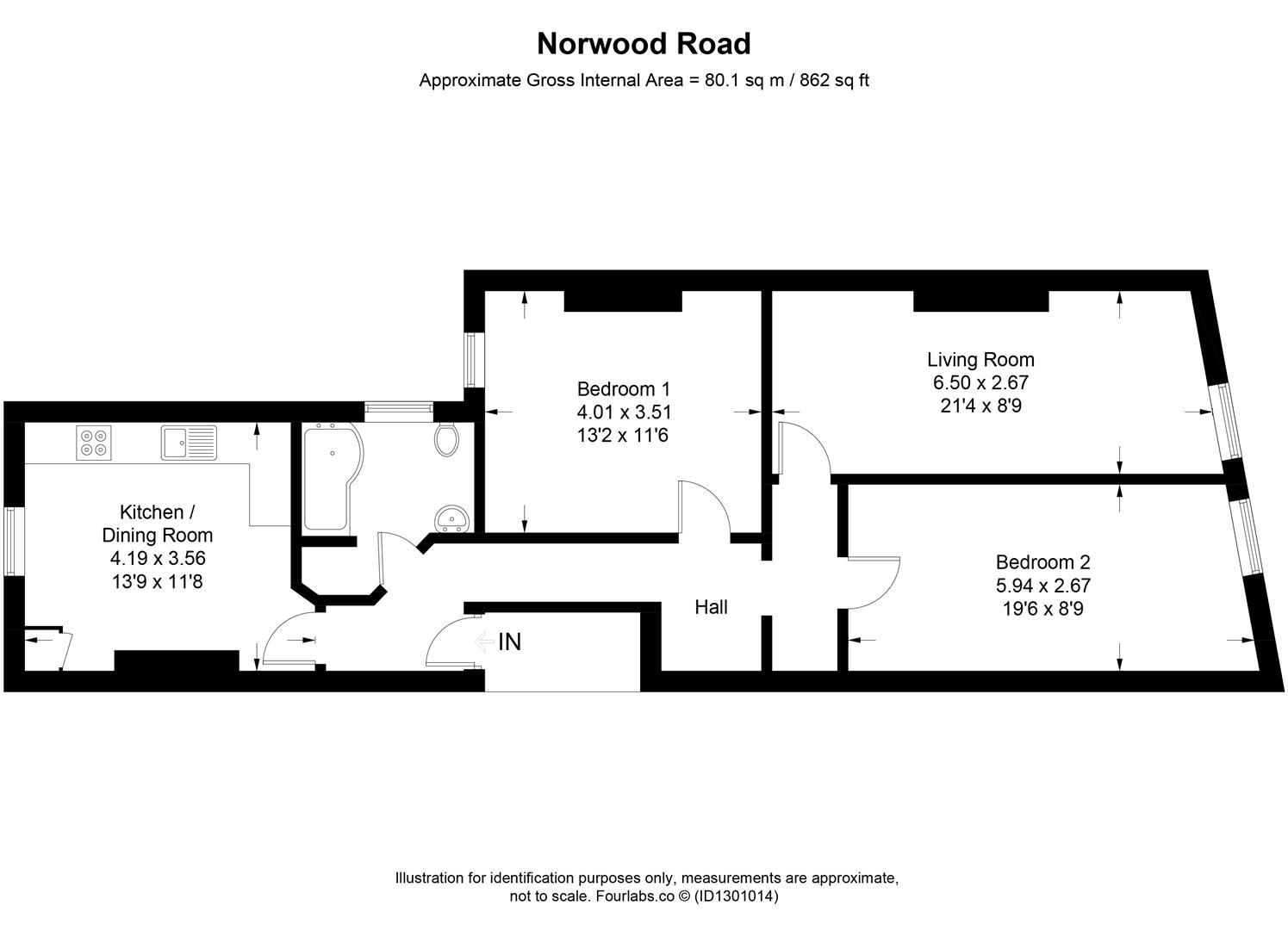Floorplan